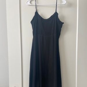 Bohme Storia black dress
